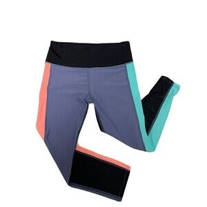 BODY Glove Leggings Size Small Color‎ Block